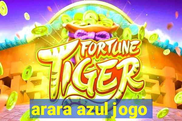 arara azul jogo